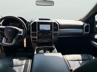 2020 Ford F-250SD Lariat