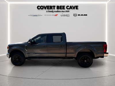 2020 Ford F-250SD Lariat