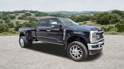 2023 Ford F-350SD King Ranch