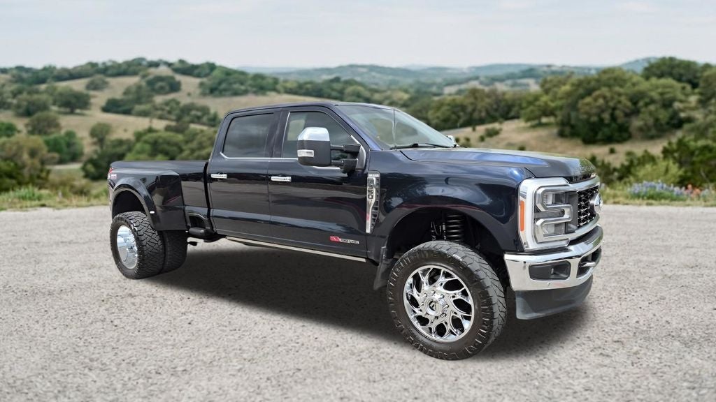2023 Ford F-350SD King Ranch