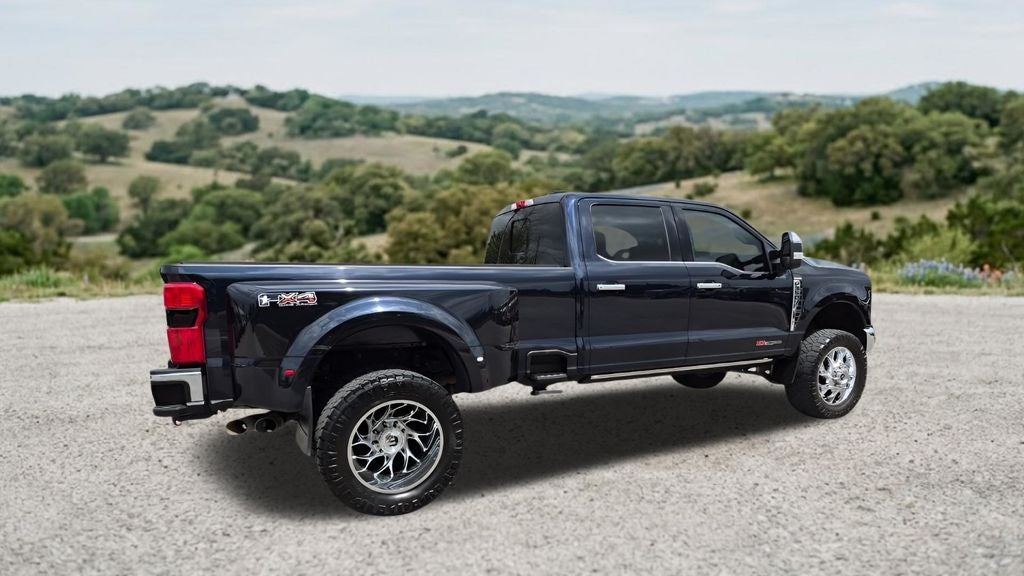 2023 Ford F-350SD King Ranch