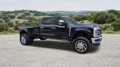2023 Ford F-350SD King Ranch