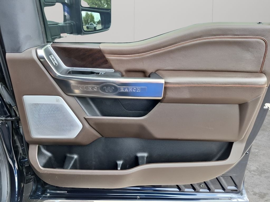 2023 Ford F-350SD King Ranch