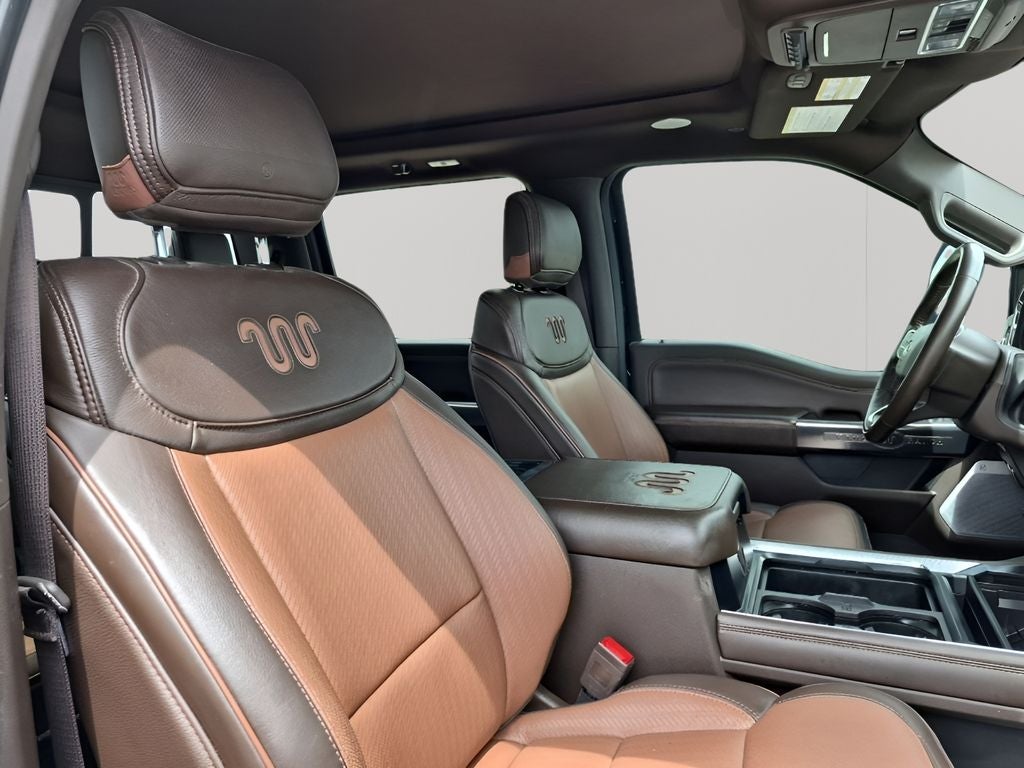 2023 Ford F-350SD King Ranch