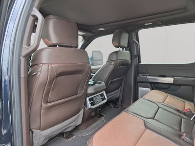 2023 Ford F-350SD King Ranch