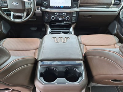 2023 Ford F-350SD King Ranch
