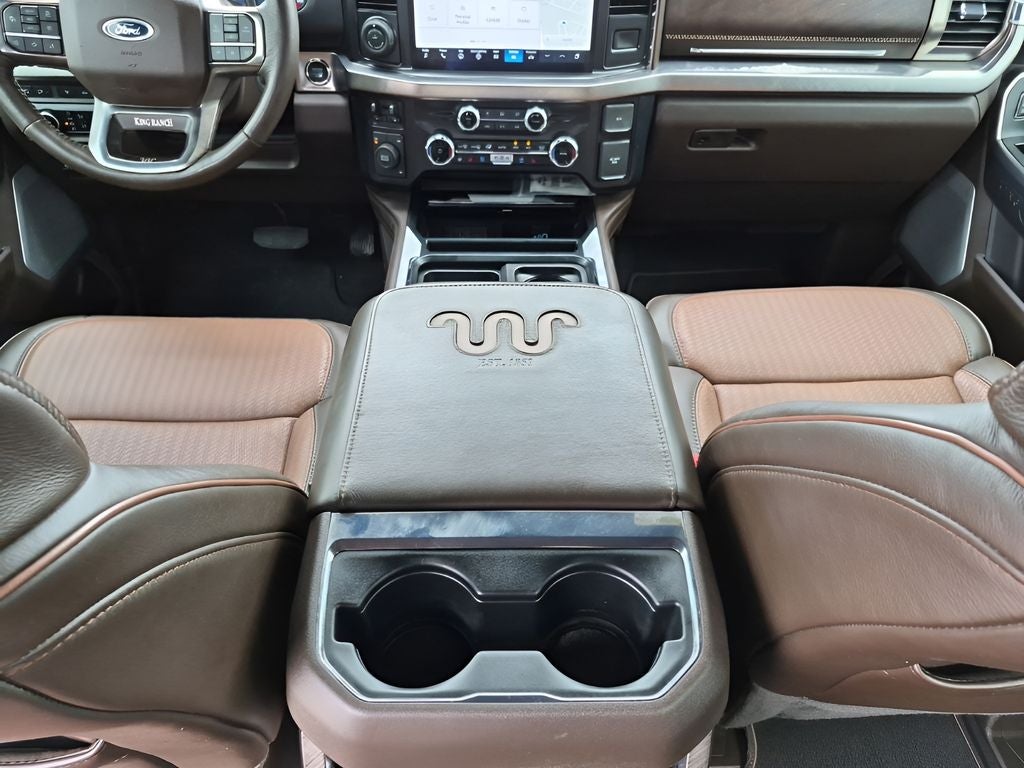 2023 Ford F-350SD King Ranch