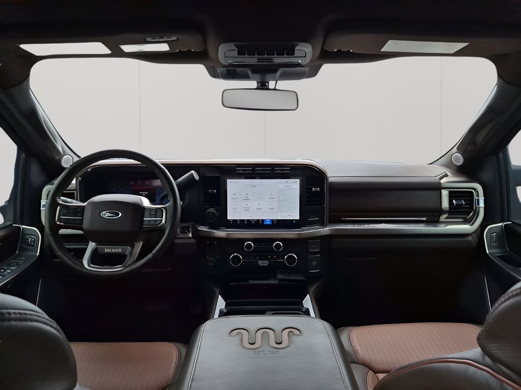 2023 Ford F-350SD King Ranch