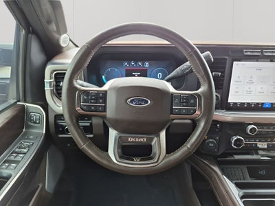 2023 Ford F-350SD King Ranch