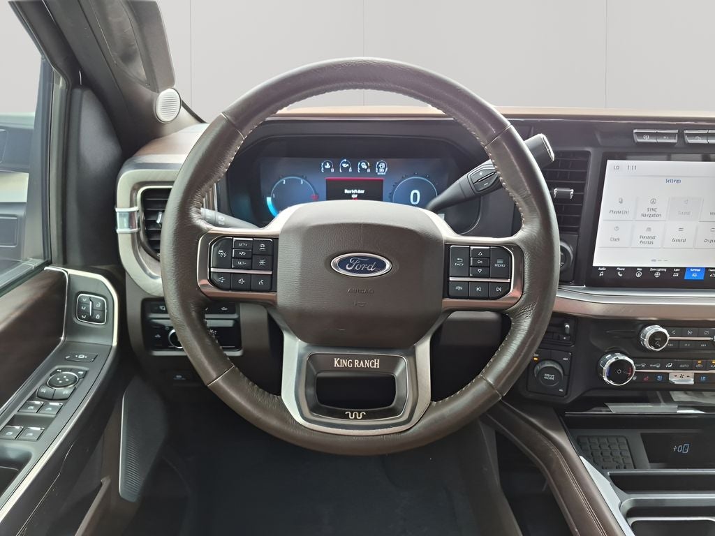2023 Ford F-350SD King Ranch
