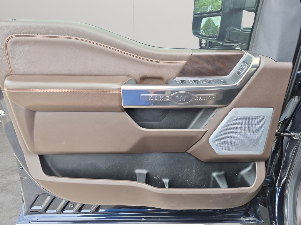 2023 Ford F-350SD King Ranch