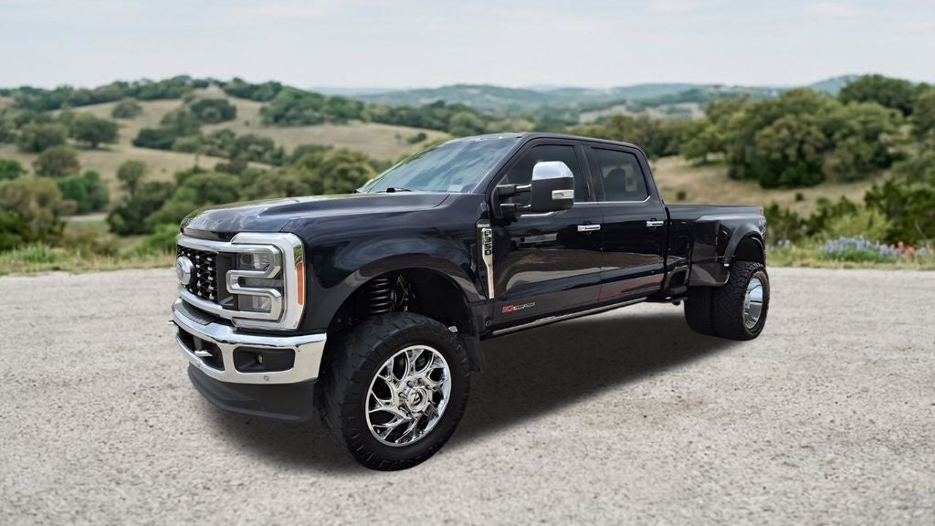 2023 Ford F-350SD King Ranch