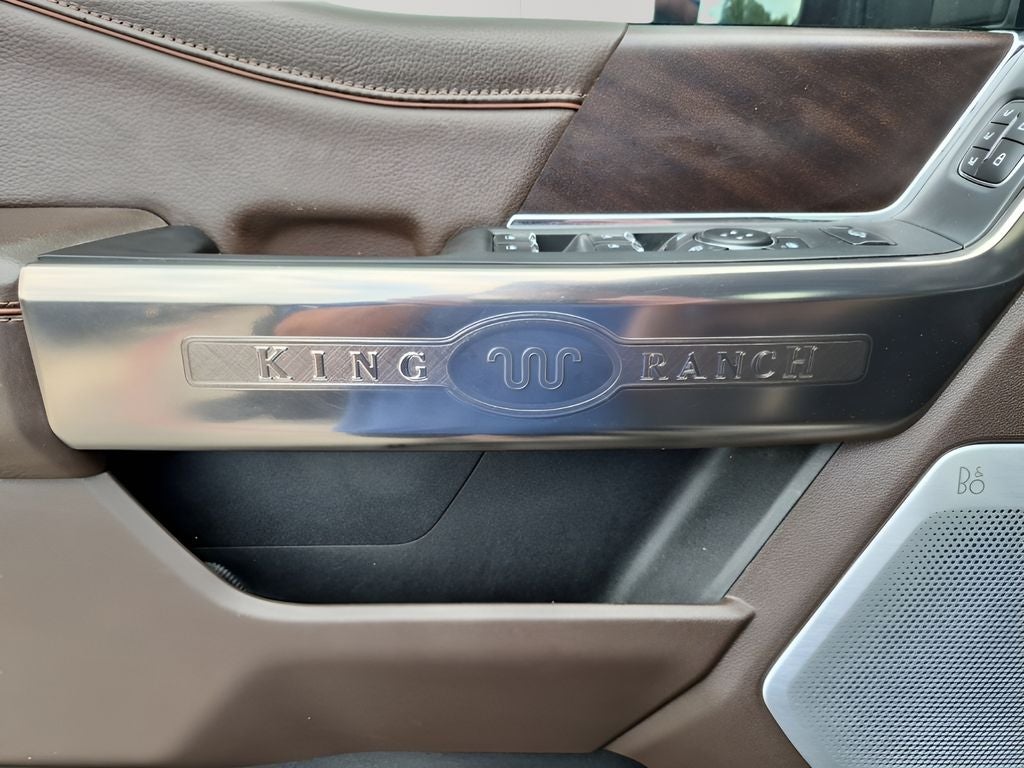 2023 Ford F-350SD King Ranch