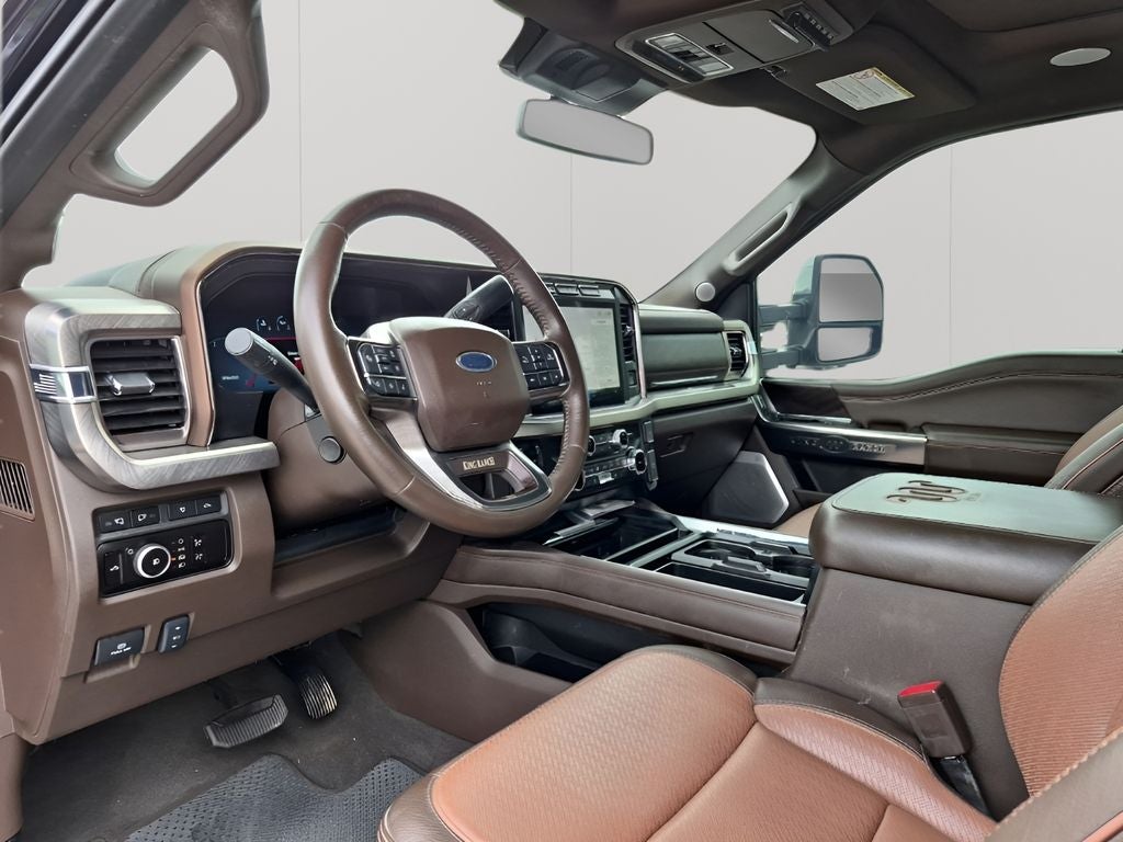 2023 Ford F-350SD King Ranch
