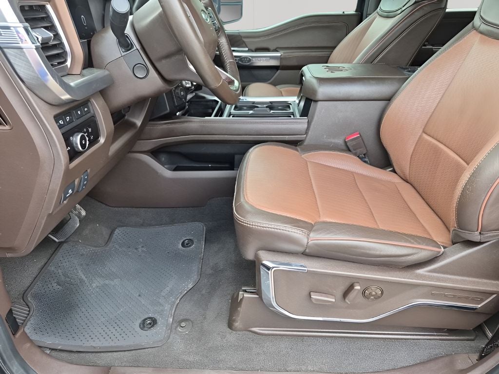 2023 Ford F-350SD King Ranch