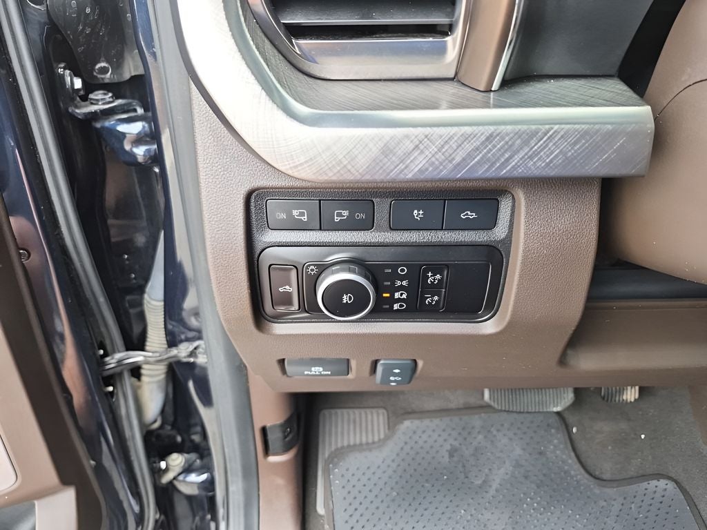 2023 Ford F-350SD King Ranch