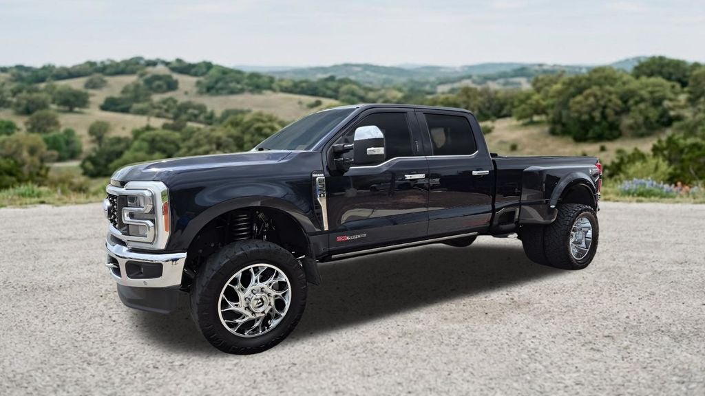 2023 Ford F-350SD King Ranch