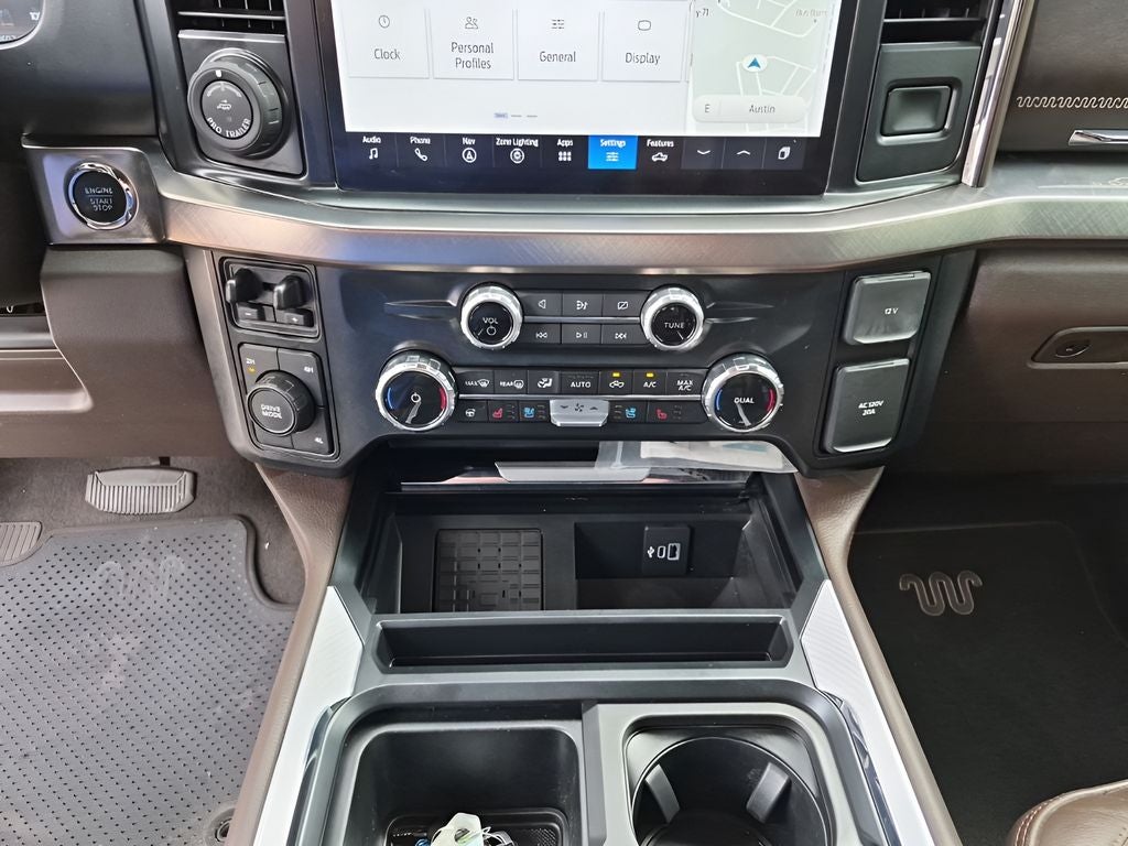 2023 Ford F-350SD King Ranch