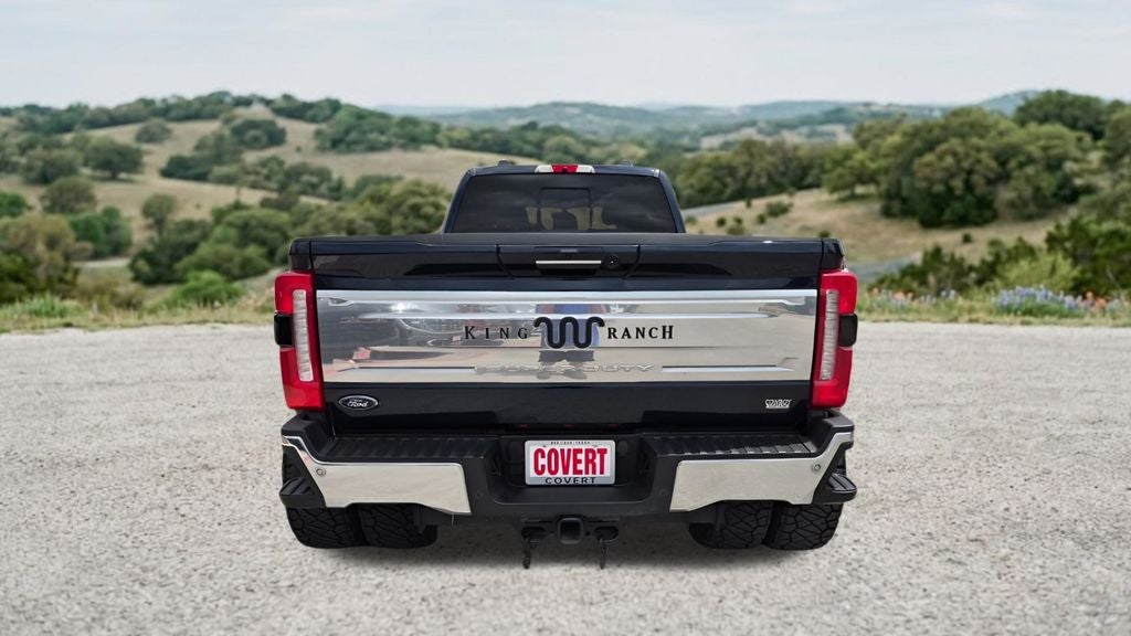 2023 Ford F-350SD King Ranch