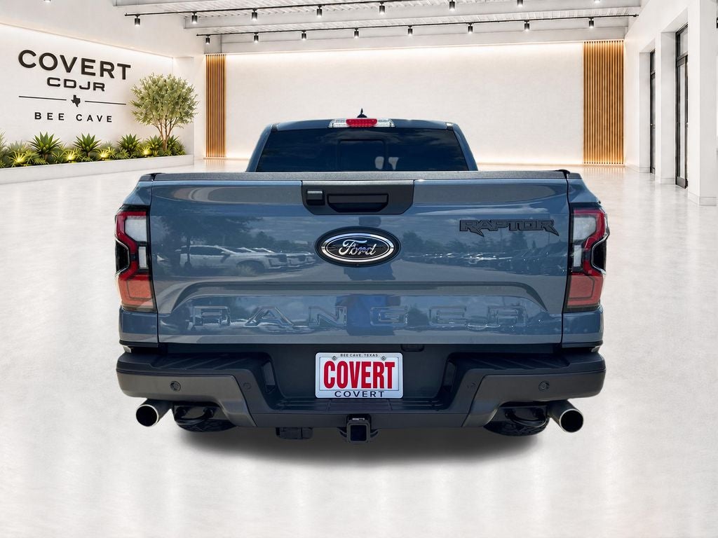 2024 Ford Ranger Raptor