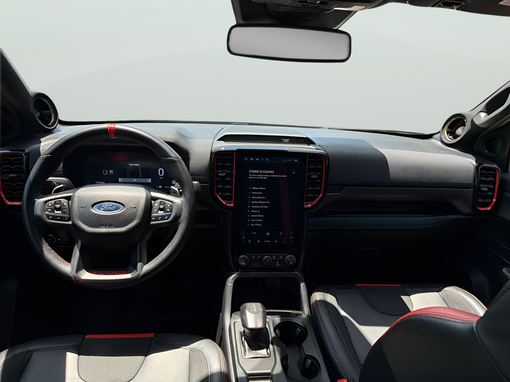 2025 Ford Ranger Raptor