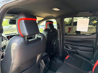 2025 Ford Ranger Raptor