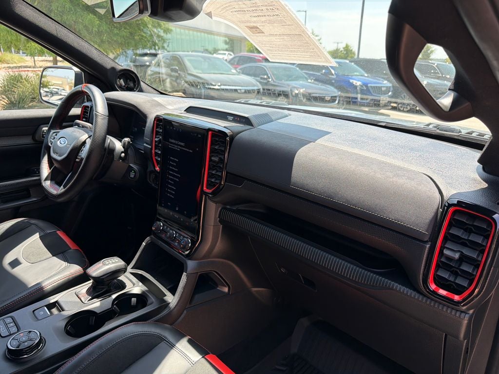 2025 Ford Ranger Raptor