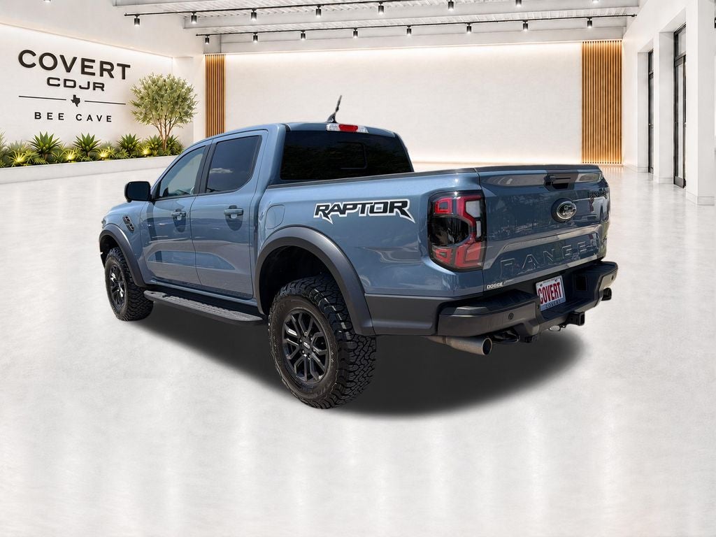 2025 Ford Ranger Raptor
