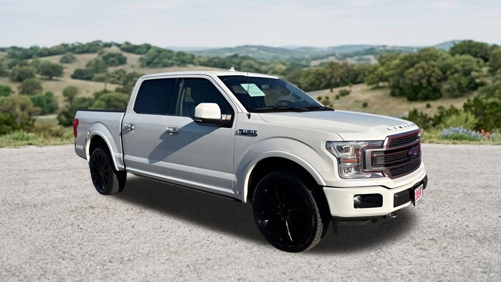 2020 Ford F-150 Limited