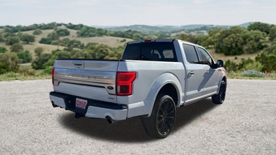 2020 Ford F-150 Limited