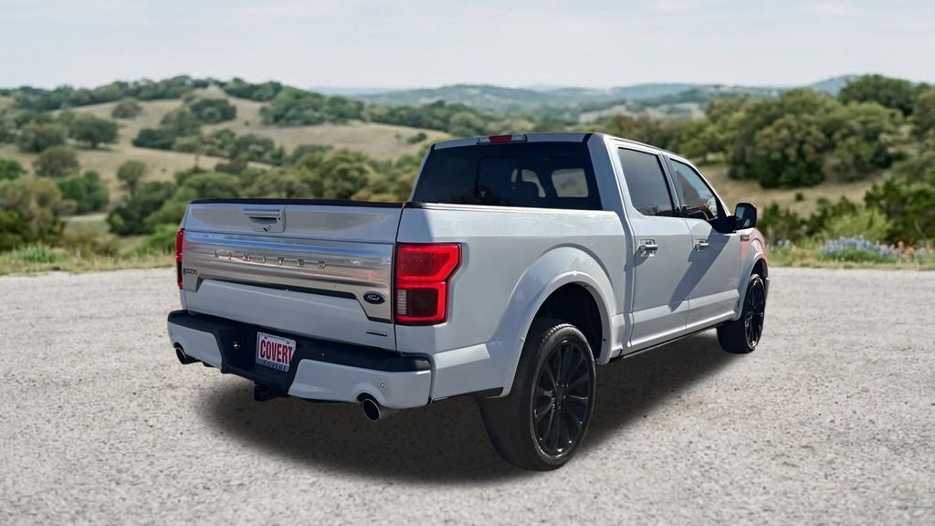 2020 Ford F-150 Limited