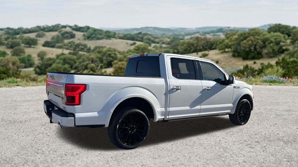 2020 Ford F-150 Limited