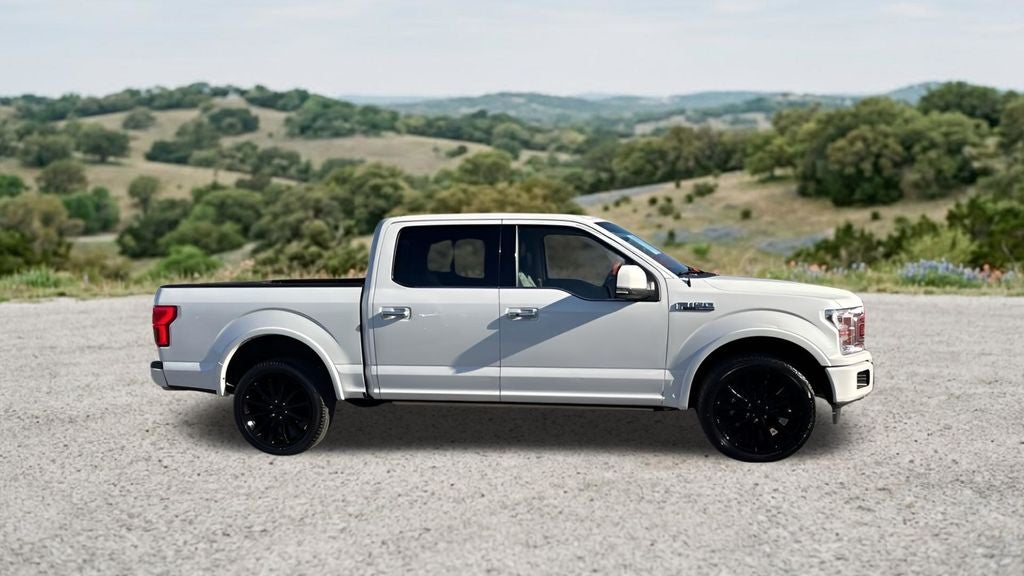 2020 Ford F-150 Limited