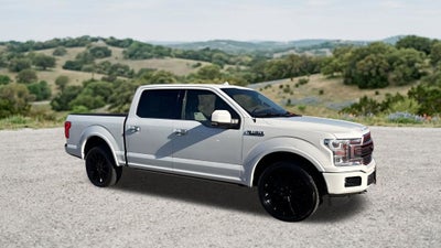 2020 Ford F-150 Limited
