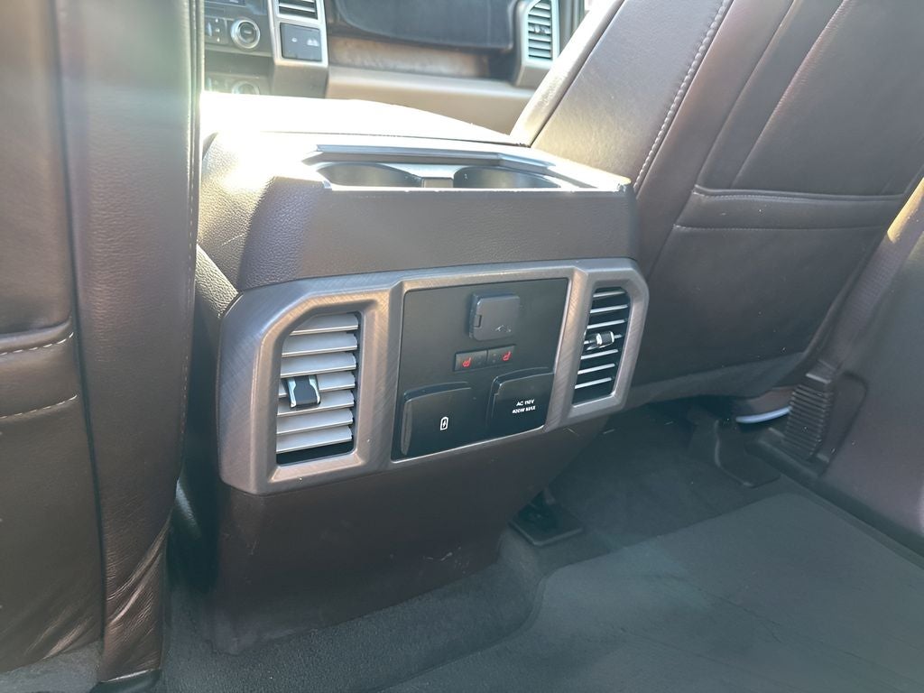 2020 Ford F-150 Limited