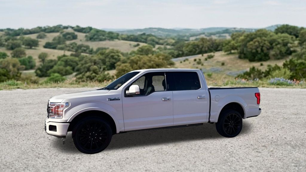 2020 Ford F-150 Limited