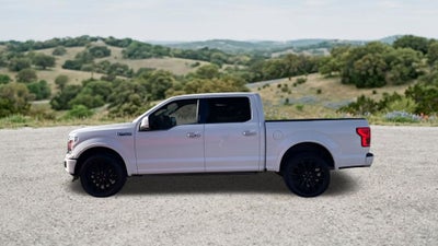 2020 Ford F-150 Limited