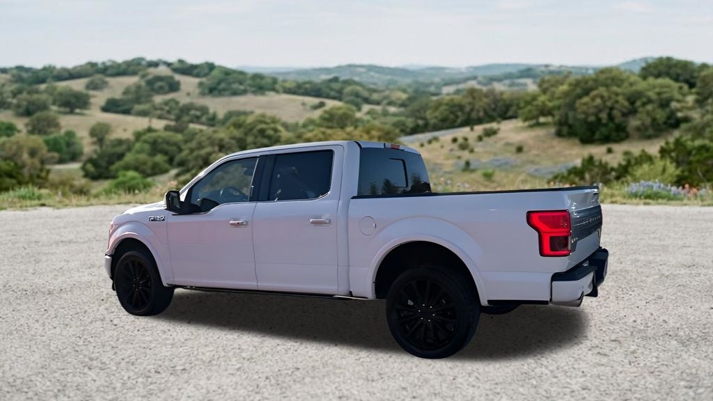 2020 Ford F-150 Limited