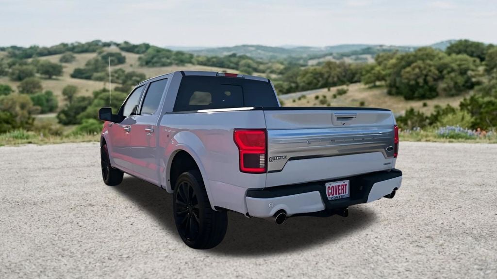 2020 Ford F-150 Limited