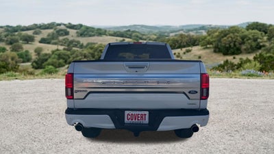 2020 Ford F-150 Limited