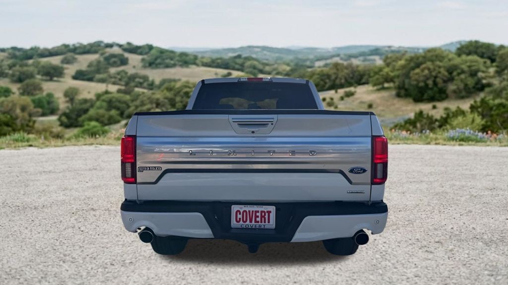 2020 Ford F-150 Limited