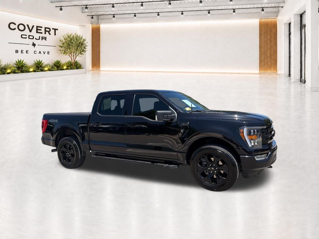 2022 Ford F-150 XLT