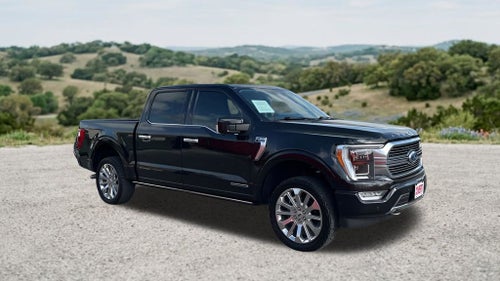 2023 Ford F-150 Limited
