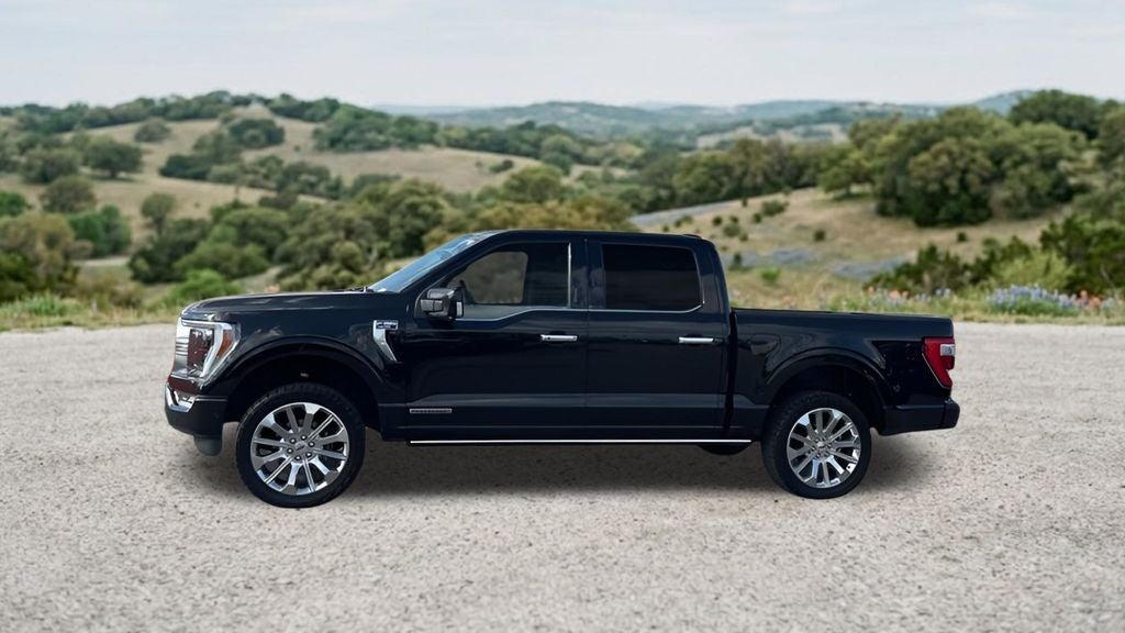 2023 Ford F-150 Limited