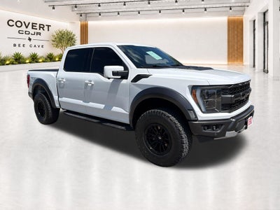 2023 Ford F-150 Raptor
