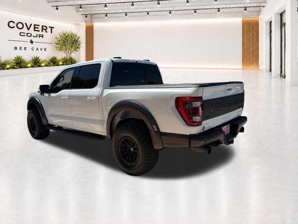 2023 Ford F-150 Raptor