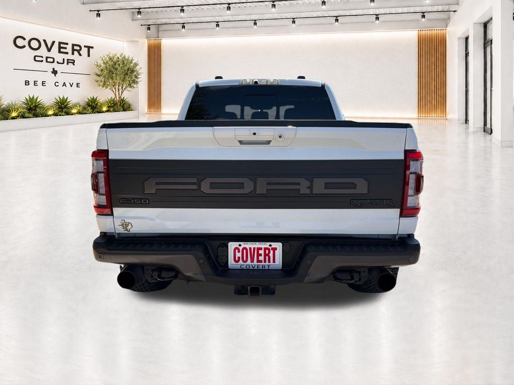2023 Ford F-150 Raptor