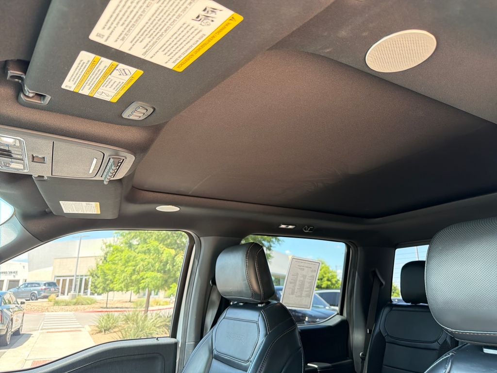 2023 Ford F-150 Raptor