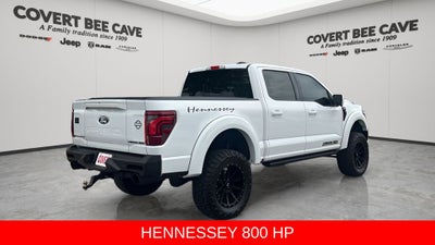 2024 Ford F-150 Lariat HENNESSEY VENOM 800 EDITION