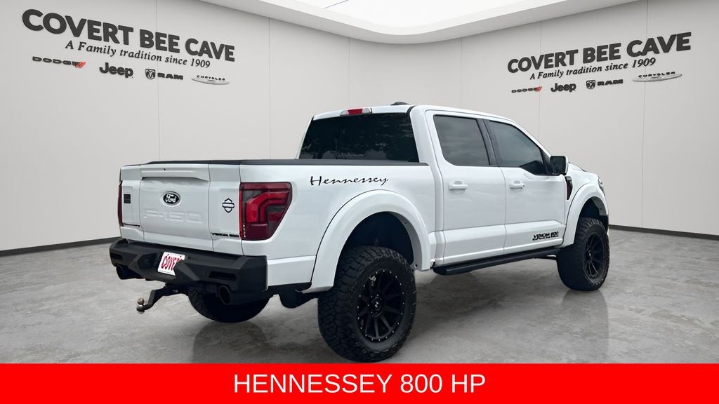 2024 Ford F-150 Lariat HENNESSEY VENOM 800 EDITION